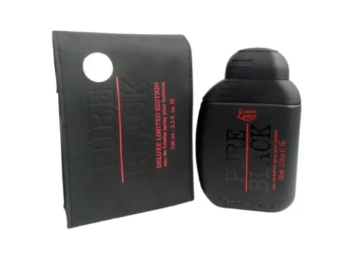 Perfume Pure Black 100ml for men