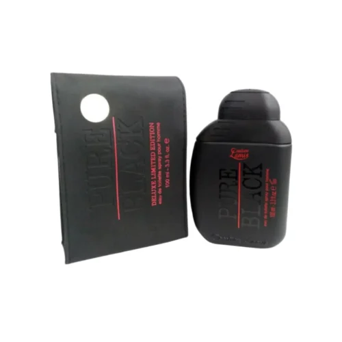 Perfume Pure Black 100ml for men
