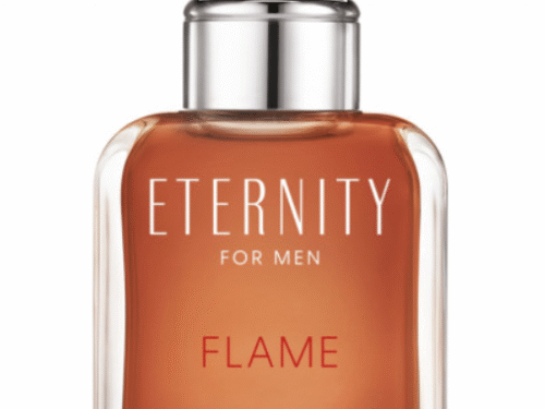 CALVIN KLEIN ETERNITY FLAME (M) EDT 100ML