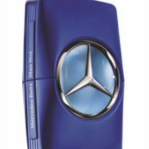 MERCEDES BENZ BLUE MEN EDT 100ML