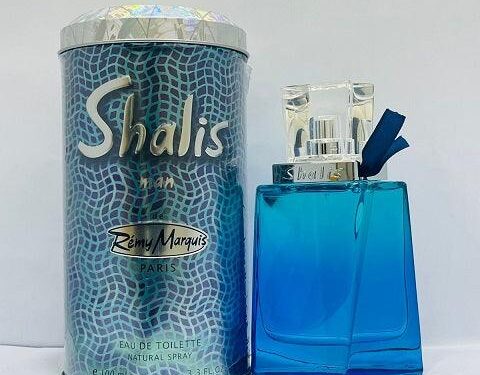Shalis By Remy Marquis Eau De Toilette For Men Perfume 100ml