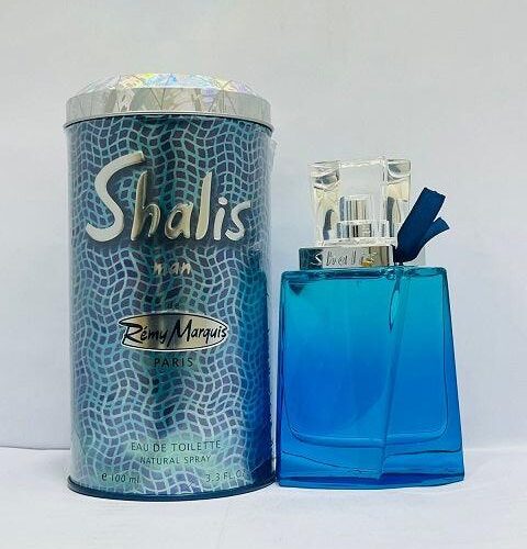 Shalis By Remy Marquis Eau De Toilette For Men Perfume 100ml