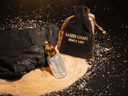 White Oud