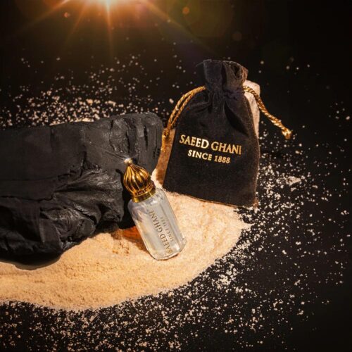 White Oud