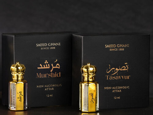 Luxury Attar Duo