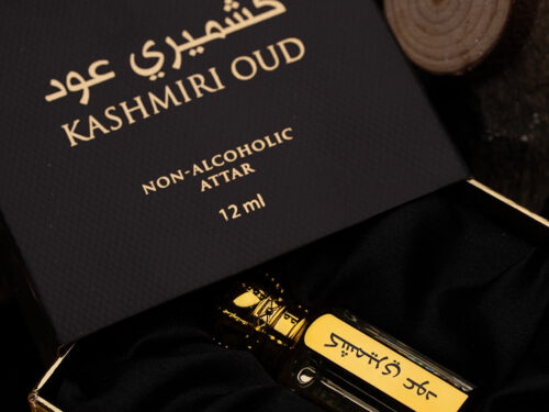 Kashmiri Oud