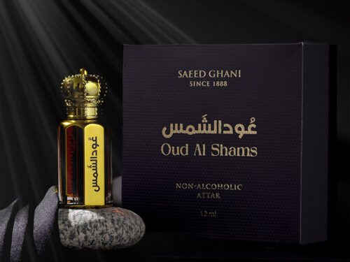 Oud Al Shams