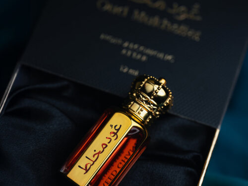 Oud Mukhallat